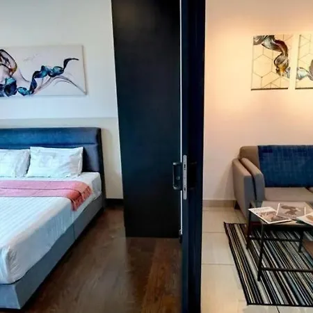 Almas Couple Healing Retreat Netflix By Stay Iskandar Puteri Exterior photo