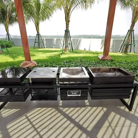 Almas Couple Healing Retreat Netflix By Stay Iskandar Puteri Exterior photo