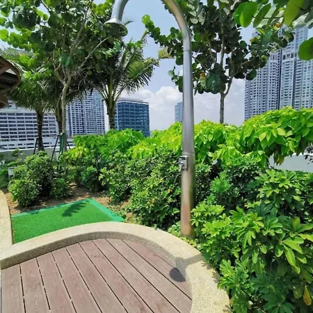 Almas Couple Healing Retreat Netflix By Stay Iskandar Puteri Exterior photo